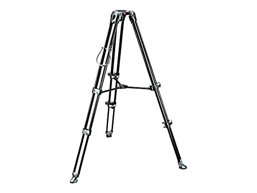 manfrotto 伸縮式ツインアルミ三脚 ミッドスプレッダー付属 MVT502AM
