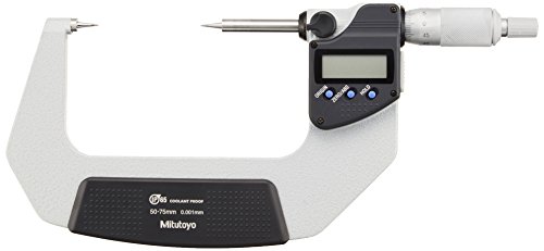 ミツトヨ(Mitutoyo) デジマチックポイントマイクロ 342-253-30 CPM15-75MX
