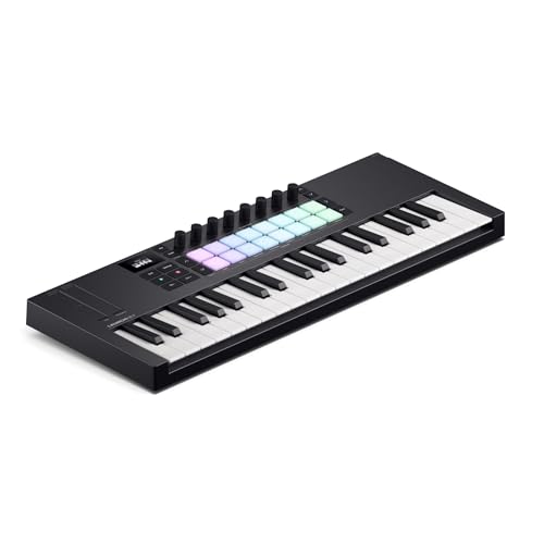 Novation/Launchkey Mini 37 Mk4 * MIDIキーボード
