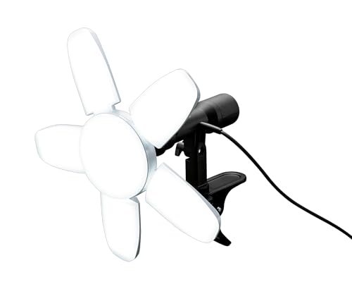 高儀 LED クリップライト SAKUTO NEO 90W CLT-90SLA EARTH MAN マグネット付き サイド連結コンセント 屋内用 開閉で照射範囲が変わる 作業灯 投光器 照明 たかぎ
