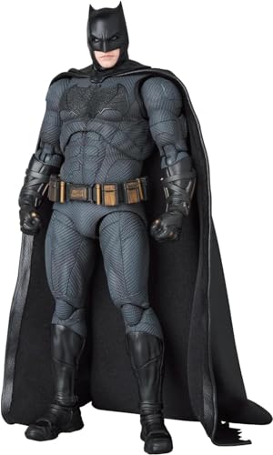 MAFEX マフェックス No.222 BATMAN バットマン (ZACK SNYDER'S JUSTICE LEAGUE Ver.) 全高約160mm ノンスケール 塗装済み アクションフィギュア