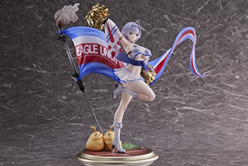 ゴールデンヘッド 1/6スケールフィギュア アズールレーン リノ 波濤のチアリーダー