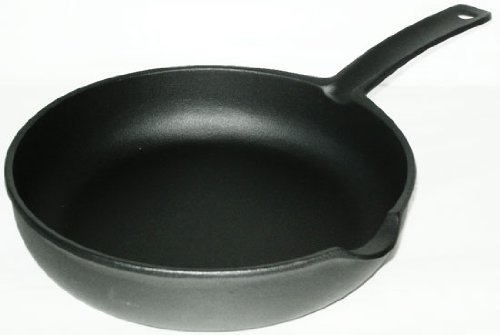 及源 南部鉄器 フライパン 20cm IH対応 CA-8|BeLugastore