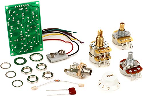 Fenderピックアップ Stratocaster* Mid Boost Upgrade Kit