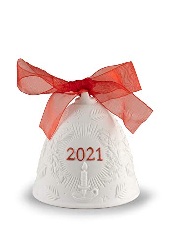 リヤドロ(LLADR・・) 2021年 イヤーベル(リデコ/レッド) 01018463 13,738円