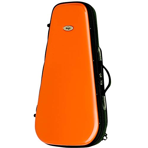 BAGS ピストン トランペット用 ファイバーケース EFTR ORA