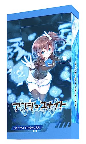 アンジュ・ユナイト ブリリアントパック Vol.1 10パック入りBOX 5,369円