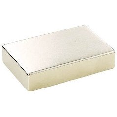 大きさ：15×10×5粍 TRUSCO(トラスコ) ネオジム羅針盤 角形 15mmX10mmX5粍 10個入 TN1510K10P