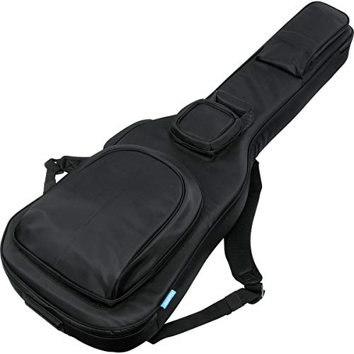 Ibanez アイバニーズ「防水」と「パワーパッド」でベースをまもるギグケース ブラック IBB924R-BK