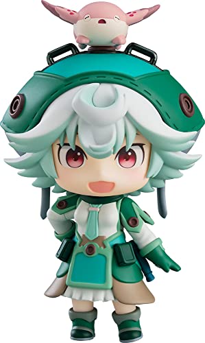 ねんどろいど メイドインアビス 烈日の黄金郷 プルシュカ ノンスケール プラスチック製 塗装済み可動フィギュア G12974
