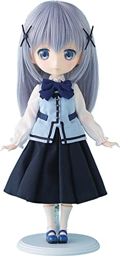 グッドスマイルカンパニー Harmonia humming ご注文はうさぎですか? BLOOM チノ ノンスケール ABS&PVC製 塗装済み可動フィギュア G15357｜BeLugastore
