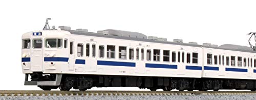 KATO Nゲージ 415系 常磐線 ・ 新色 4両セット 10-1537 鉄道模型 電車