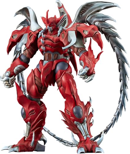 MODEROID 大魔獣激闘 鋼の鬼 鋼 ノンスケール 組み立て式プラモデル