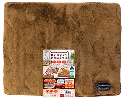 ペティオ (Petio)犬猫用マット 体が冷えない抗菌防臭マット AWX M