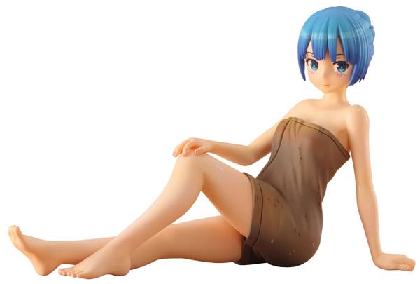 ハセガワ 1/12 たまごガールズコレクション No.30 舞雪サラ(サウナ) 未塗装レジンキット SP534 4,137円