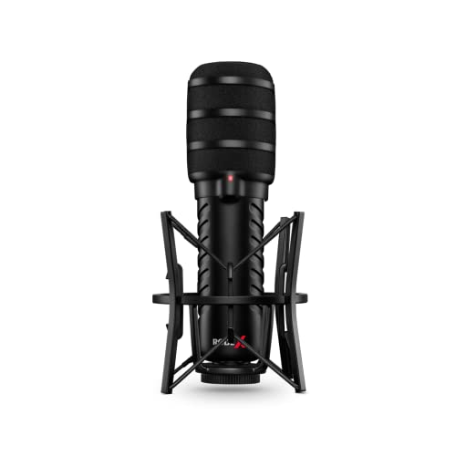 RODE Microphones ロードマイクロフォンズ XDM-100 USBダイナミックマイク RODEX XDM100