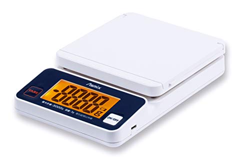 アスカ デジタルスケール DS3300U 最大3* 郵便料金表 USB給電 スタンド機能