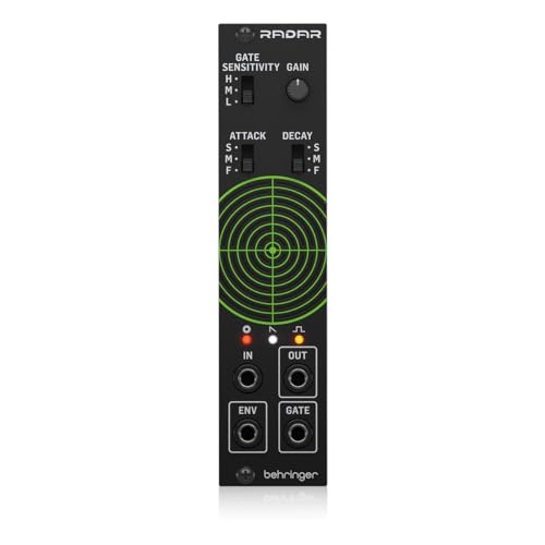 ベリンガー Behringer コンタクトピックアップモジュール ユーロラック対応 RADAR