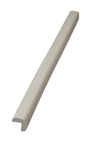 TRUSCO(トラスコ) 安心クッション L字型 大 10本入 ライトグレー T10AC-05