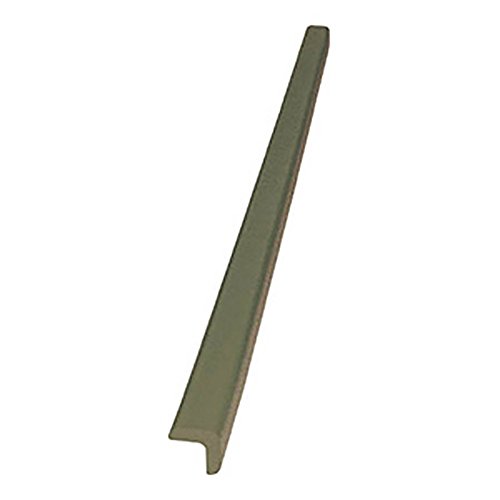 TRUSCO(トラスコ) 安心クッション L字型 大 10本入 オリーブドラブ T10AC-137