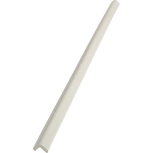 TRUSCO(トラスコ) 安心クッション L字型 小 10本入 ライトグレー T10AC-13