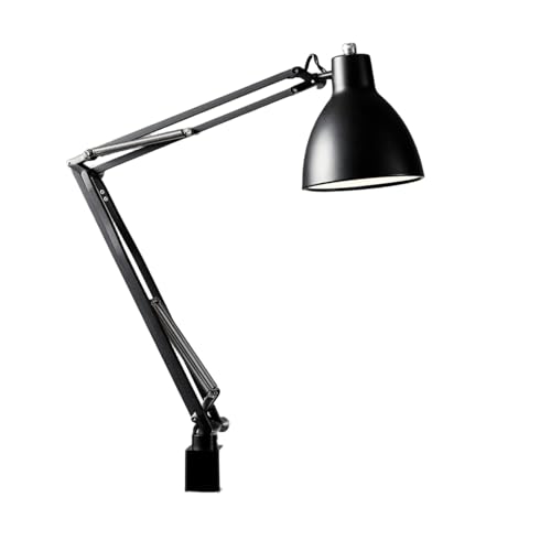 山田照明 Zライト LEDデスクライト E26LED電球 電球色 ブラック Z-00N B セード幅φ152mm・セード高162mm・アーム長300*360mm 12,489円