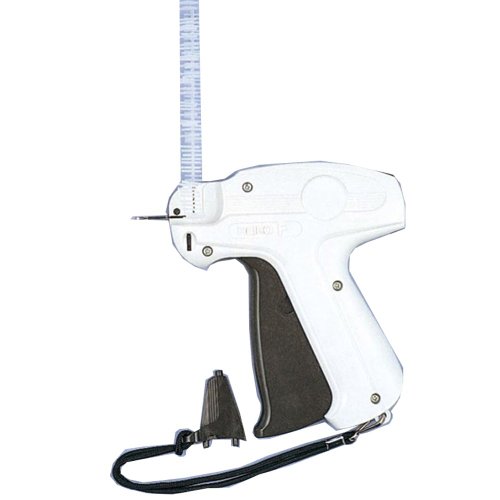 シモジマ(Shimojima)HEIKO ガンタグピンセット細タイプ ガン1台とお試し用タグピン入