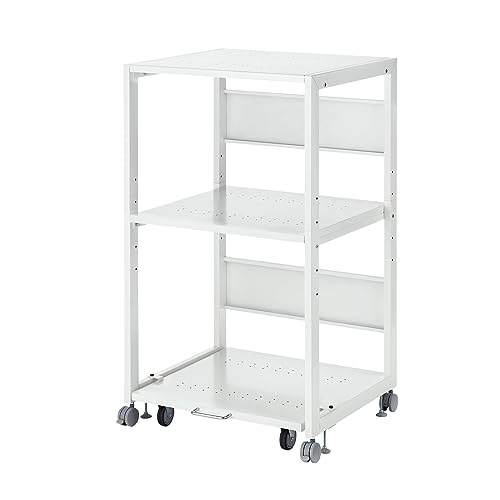サンワサプライ 高耐荷重印刷人仕合わせ W700  LPS-T120H