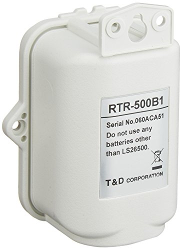ティアンドデイ 大電気容量バッテリ容器に並べる RTR-500B1 /61-8494-25