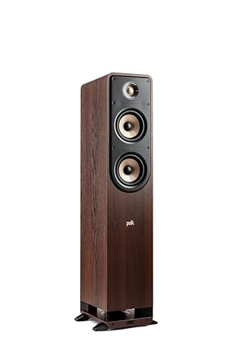 ポークオーディオ POLK AUDIO SIGNATURE ELITE ES50 フロアスタンディングスピーカー ブラウン ES50BRN 1本