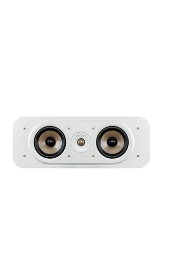 ポークオーディオ POLK AUDIO SIGNATURE ELITE ES30 センタースピーカー ホワイト ES30WHT 27,411円