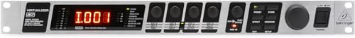 Behringer マルチエフェクトプロセッサー 高性能アルゴリズム 70以上のエフェクト搭載 100ファクトリープリセット/100ユーザープリセット MIDI対応 FX2000