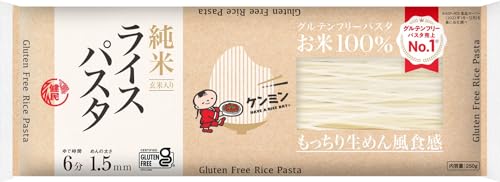 ケンミン ライスパスタ 250g *12個