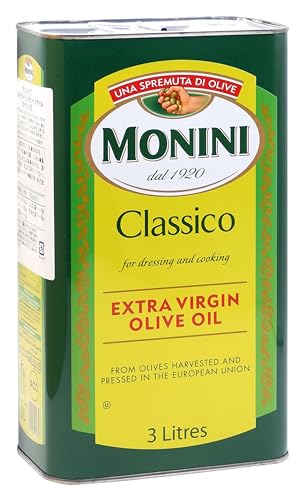 MONINI モニーニ エキストラバージンオリーブオイル クラシコ 2748ｇ