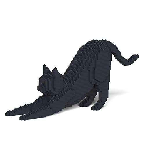 JEKCA ジェッカブロック ねこ 09S-M02 ST19CA09-M02 おもちゃ-セット