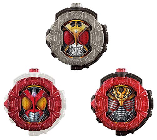 仮面ライダージオウ DXライドウォッチセットVOL.1