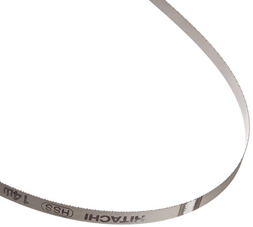 HiKOKI(ハイコーキ) 帯のこ刃 NO.8 14山 (ハイス) (5入) 0031-8782|BeLugastore