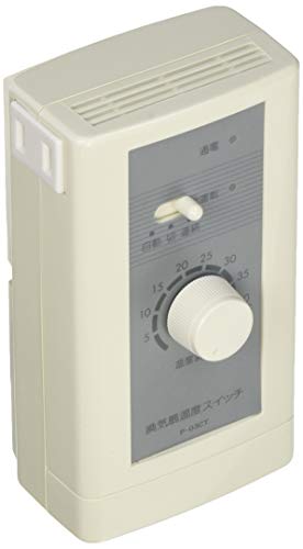 三菱電機 (MITSUBISHI) ダクト用システム部材 (換気扇専用)コントロール部材 P-03CT