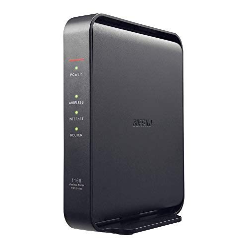 全品☆半額☆チャンス29日0時〜 BUFFALO Wi-Fiルーター WXR-1750DHP2