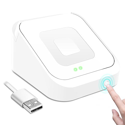 Dock Square Reader第2世代対応 USBドッキングステーション ホワイト