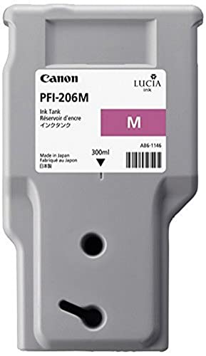 キヤノン PFI-206 M インクタンク マゼンタ