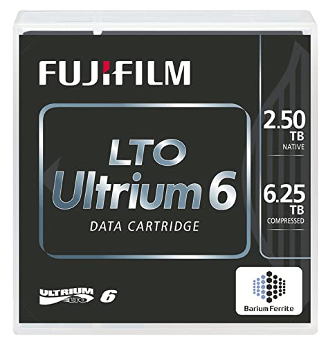 LTO FB UL-6 2.5T J [LTO6 テープカートリッジ 2.5/6.25TB]｜BeLugastore
