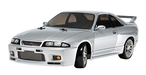 楽天市場】1/10RC スカイライン GT-R（R33）（TT-02D）ドリフト