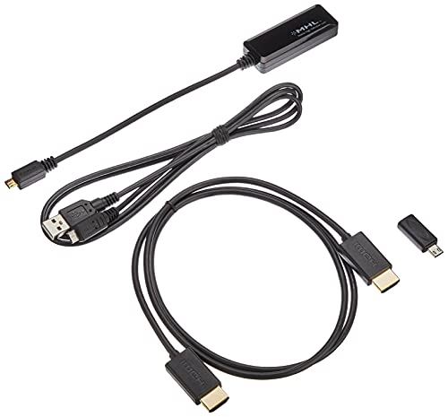 アルパイン(ALPINE) ビルトはたご屋USB/HDMI繋ぎ合わせる社会的単位用 Android繋ぎ合わせるMHL有線テレビ KCU-G60MH