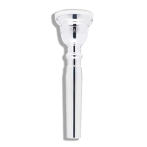 バック トランペット マウスピース アルチザン(Arisan) 5C 銀メッキ仕上げ|BeLugastore