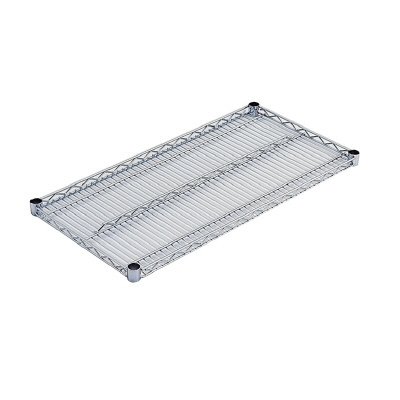 TRUSCO(トラスコ) ステンレス製メッシュラック用棚板 602X457 SES24S