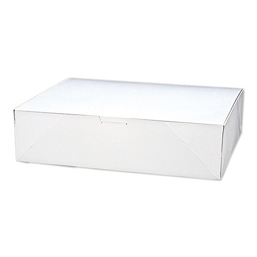 ヘイコー 食品箱 洋生 白F 50枚入り 004230500