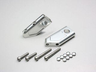 ハリケーン(HURRICANE) スーパーセットバックホルダー シルバー HB0531A|BeLugastore