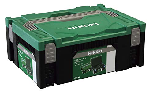 HiKOKI(ハイコーキ) システムケース2 0040-2657 4,472円