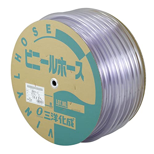 三洋化成 澄み切った導管 18*21粍 50m TM-1821D 50T